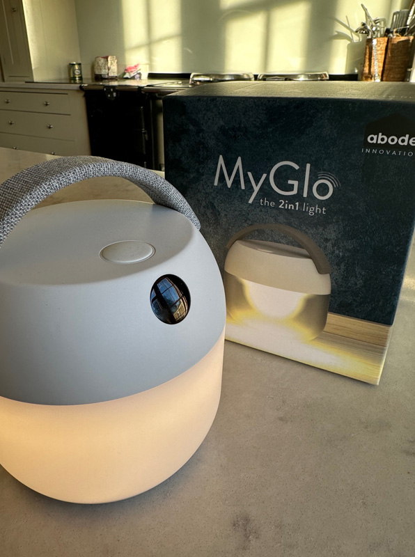 MyGlo into QVC