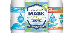 Organic hand sanitiser and face mask spray a global hit for Physicool