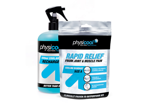 Physicool enter new global markets